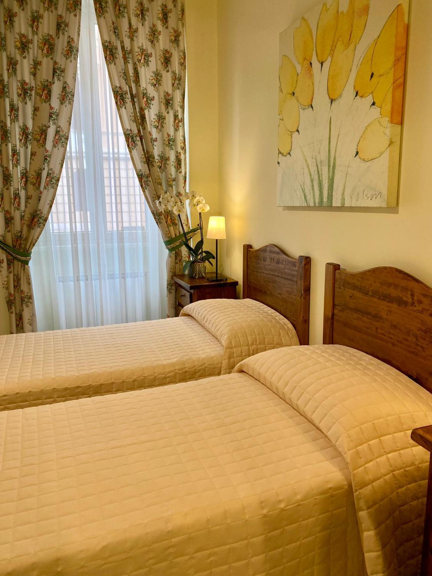 Guest House Laocoonte Ρώμη Εξωτερικό φωτογραφία