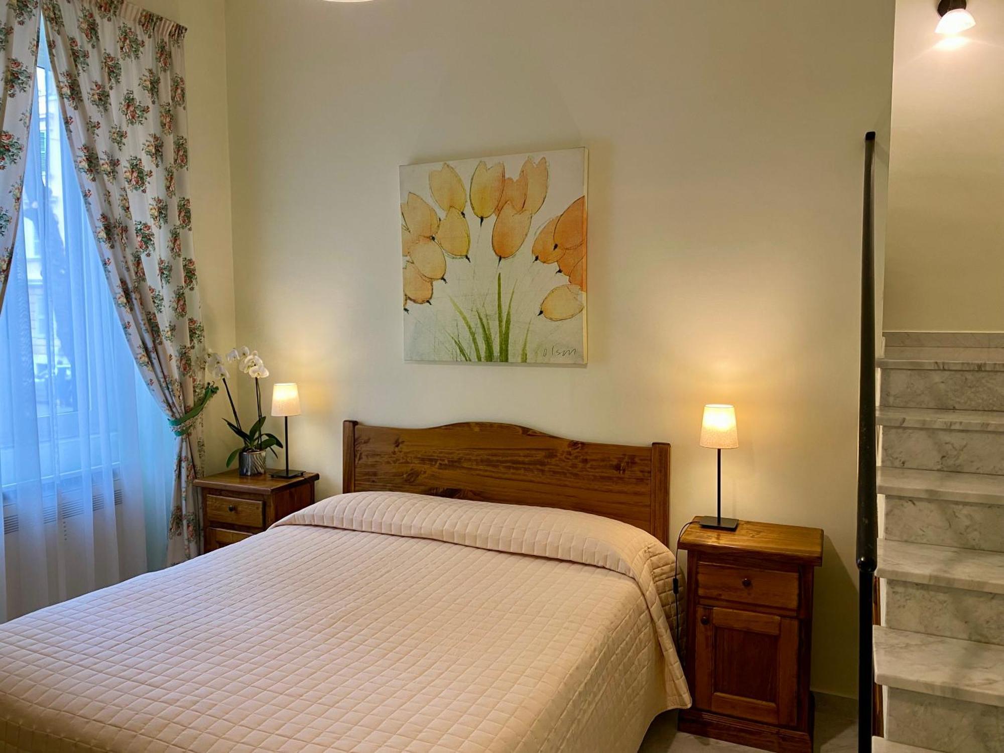 Guest House Laocoonte Ρώμη Εξωτερικό φωτογραφία