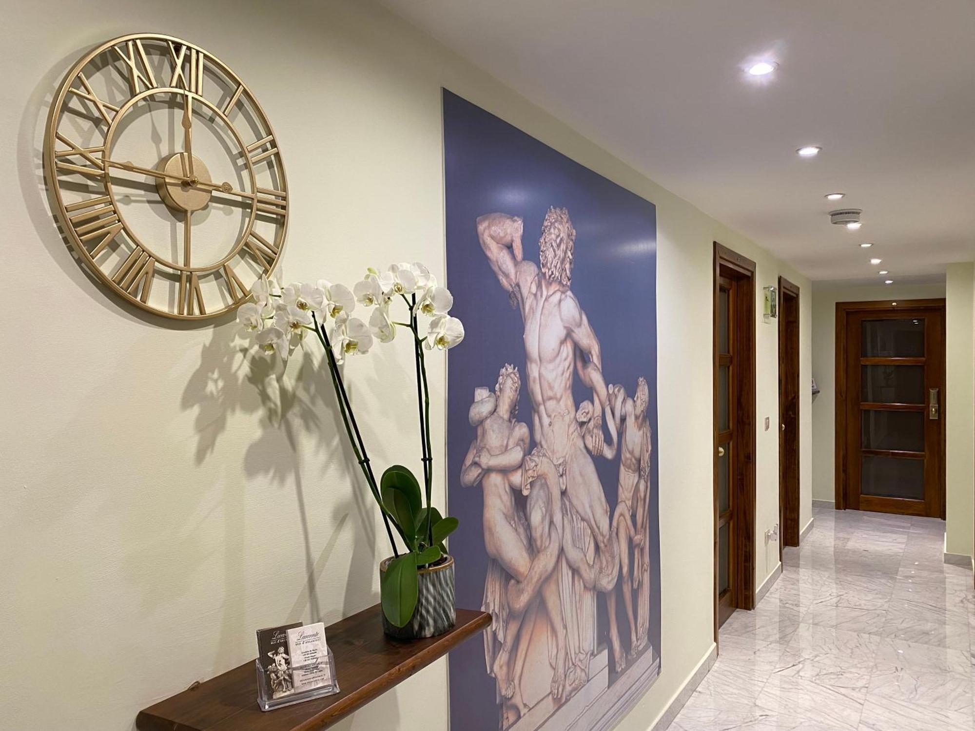 Guest House Laocoonte Ρώμη Εξωτερικό φωτογραφία