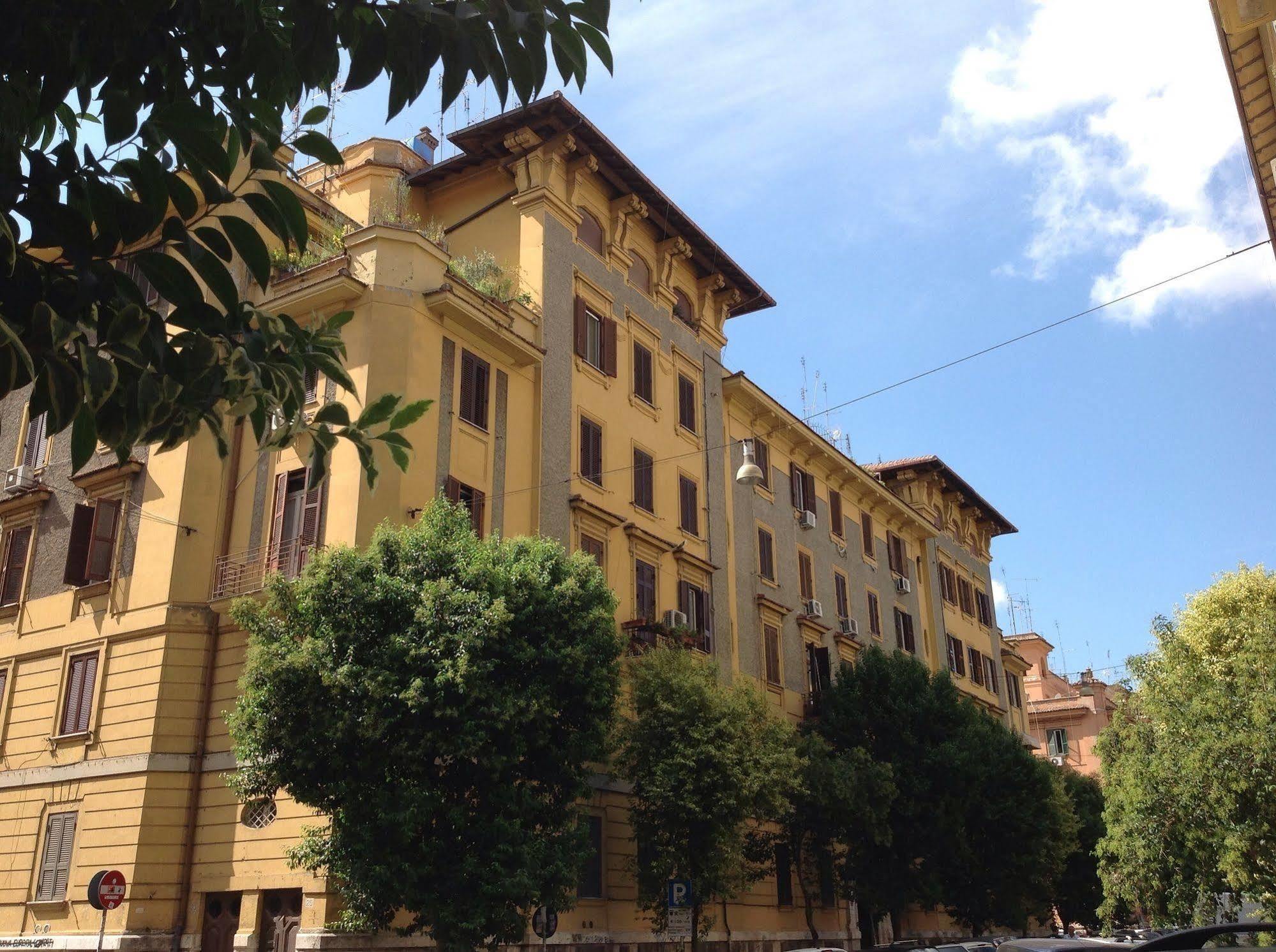 Guest House Laocoonte Ρώμη Εξωτερικό φωτογραφία